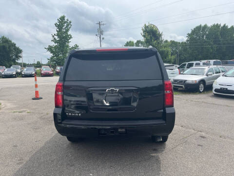 2016 Chevrolet Tahoe LS
