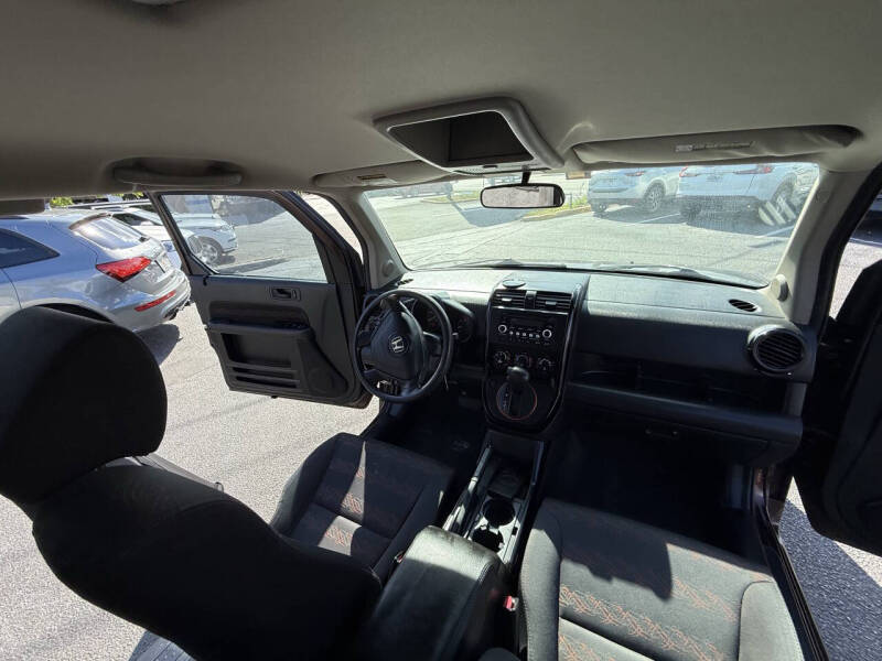 2008 Honda Element SC