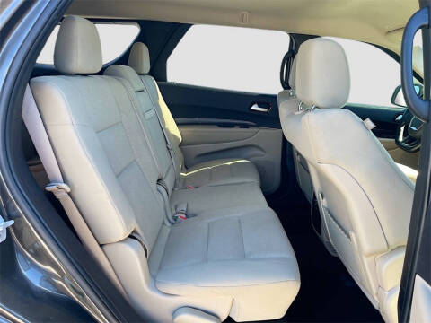 2021 Dodge Durango SXT Plus