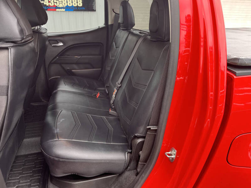 2019 Chevrolet Colorado LT