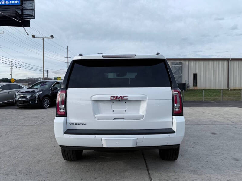 2015 GMC Yukon SLT