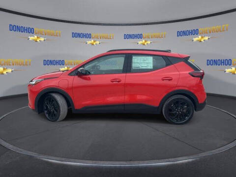 2027 Chevrolet Bolt RS