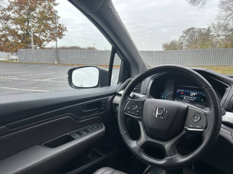 2022 Honda Odyssey EX-L