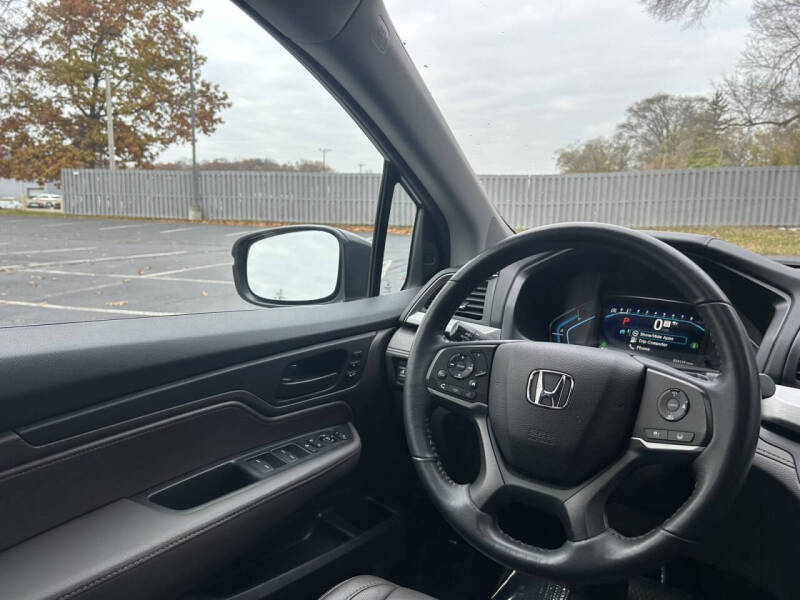 2022 Honda Odyssey EX-L