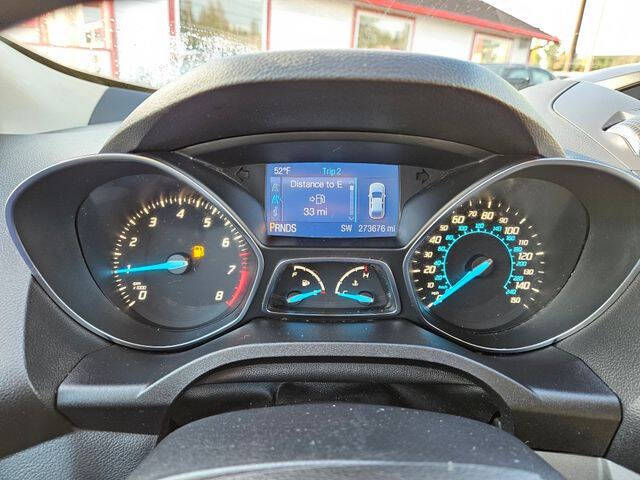 2013 Ford Escape SE