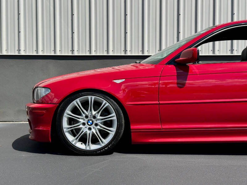 2005 BMW 3 Series 330Ci