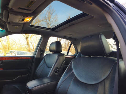 2004 Lexus LS 430