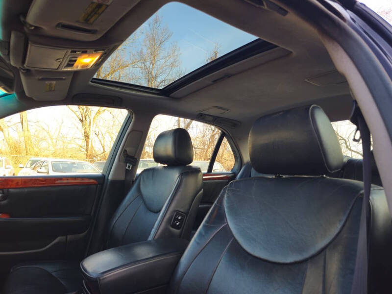 2004 Lexus LS 430