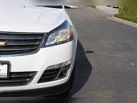 2017 Chevrolet Traverse Premier