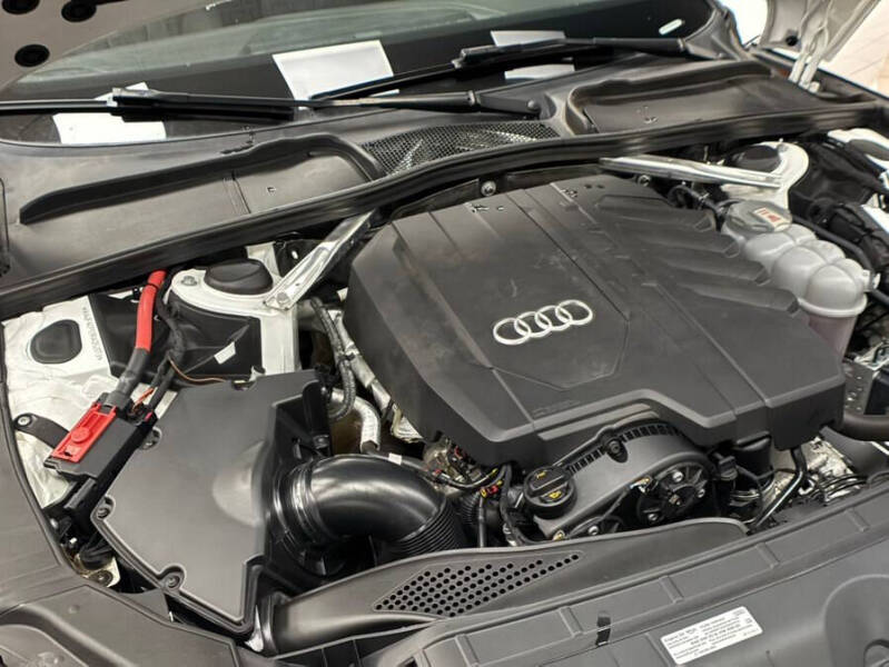 2024 Audi A5 Sportback quattro S line Prem Plus 45 TFSI