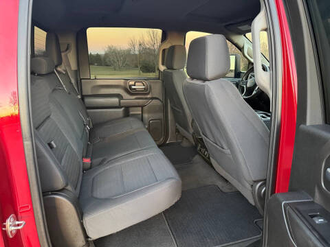 2020 Chevrolet Silverado 2500HD LT