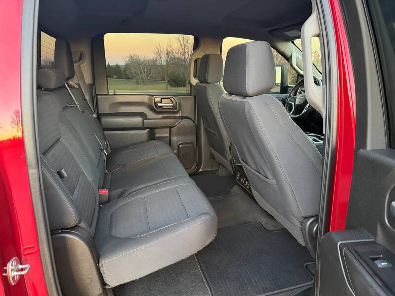 2020 Chevrolet Silverado 2500HD LT