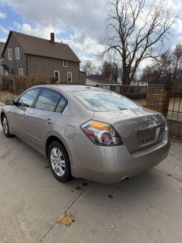 2012 Nissan Altima 2.5 S
