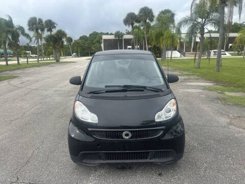 2014 Smart fortwo passion