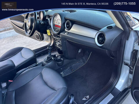 2011 MINI Cooper