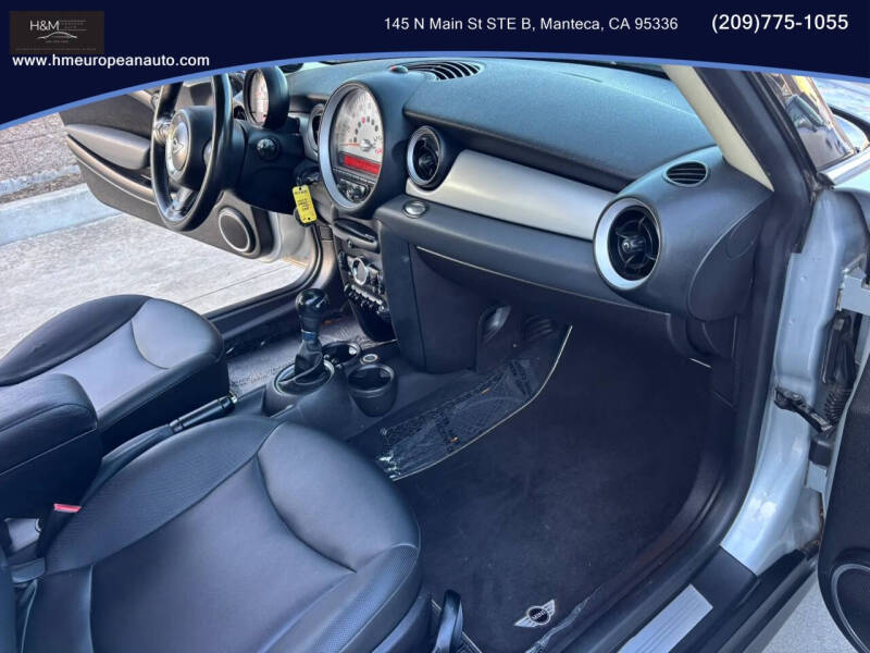 2011 MINI Cooper
