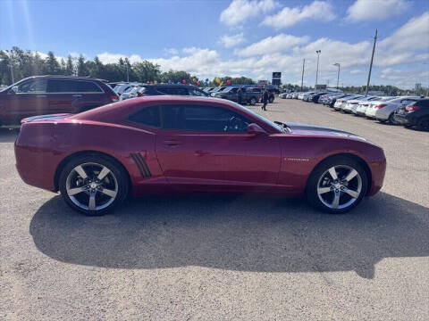 2012 Chevrolet Camaro LT