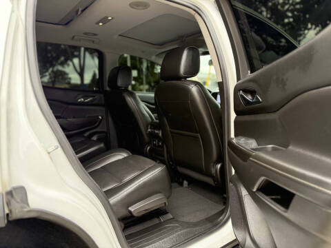 2018 GMC Acadia SLT-1