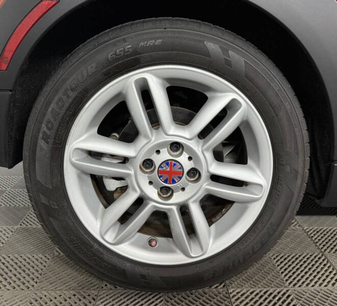 2015 MINI Convertible Cooper