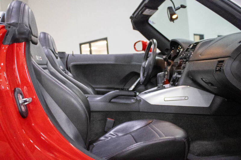 2008 Saturn SKY Red Line