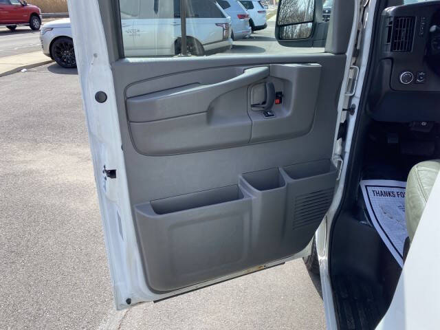 2013 Chevrolet Express 1500