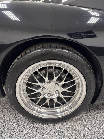 2003 Chevrolet Corvette