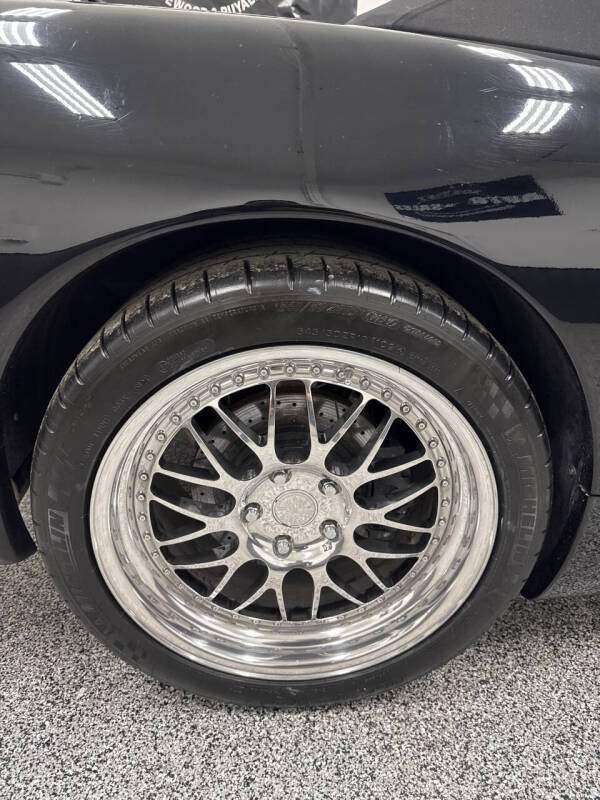 2003 Chevrolet Corvette