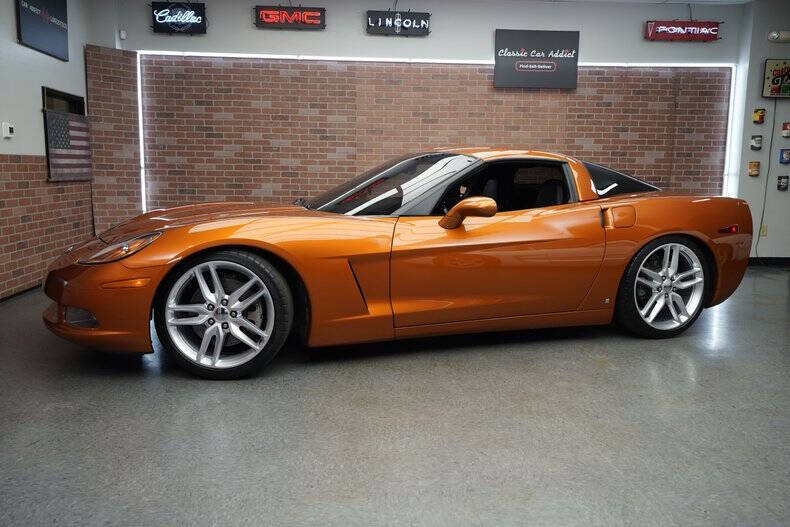 2007 Chevrolet Corvette