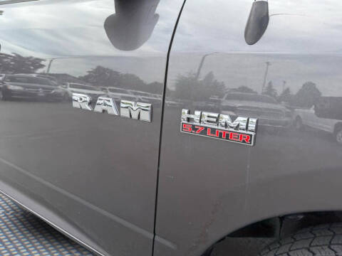2014 RAM 1500