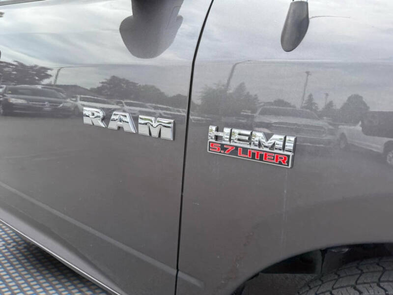 2014 RAM 1500