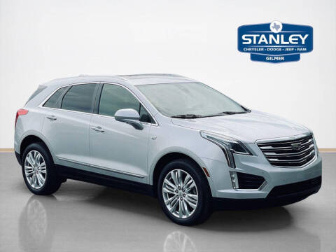 2018 Cadillac XT5