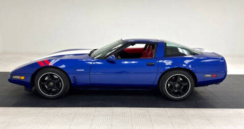 1996 Chevrolet Corvette