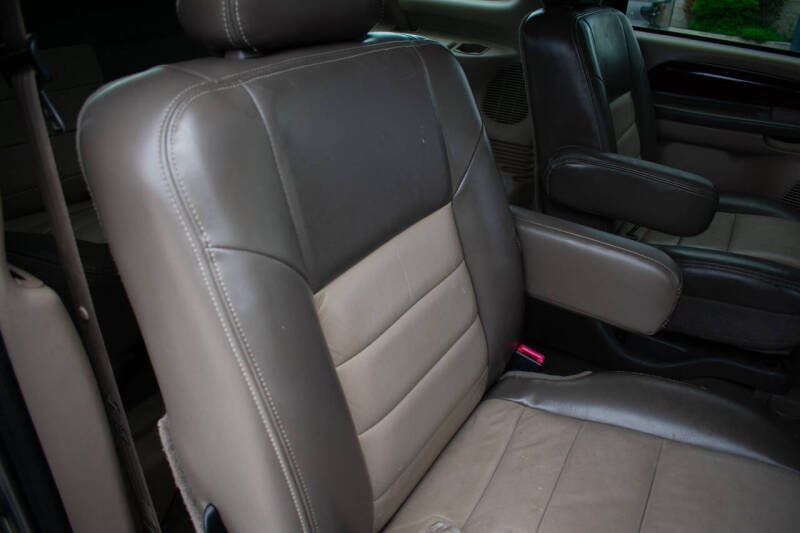 2003 Ford Excursion Eddie Bauer