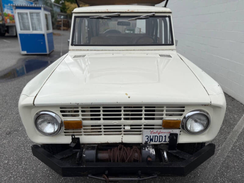 1970 Ford Bronco