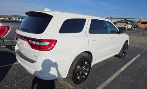 2022 Dodge Durango GT Plus