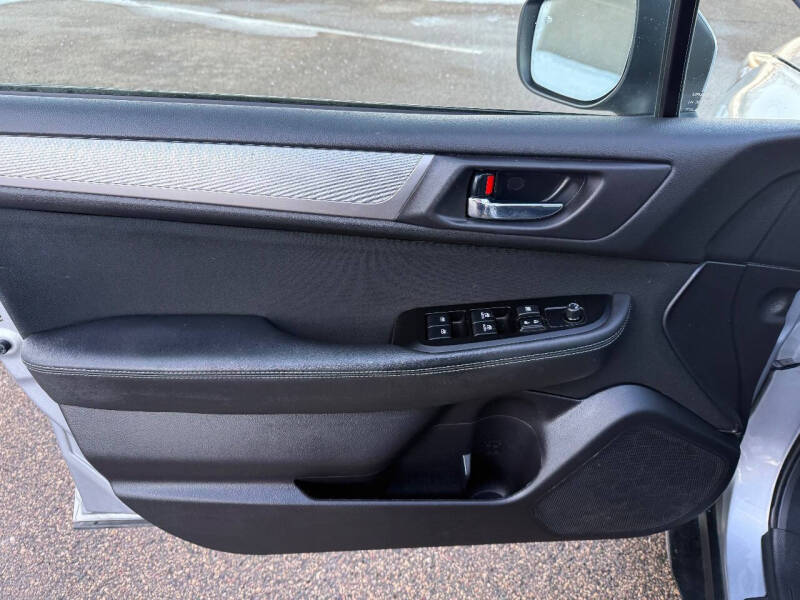 2019 Subaru Outback 2.5i Premium