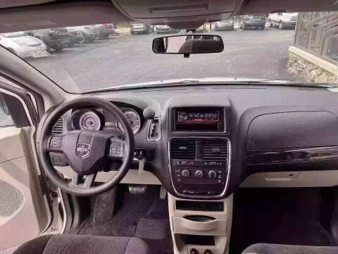 2012 Dodge Grand Caravan