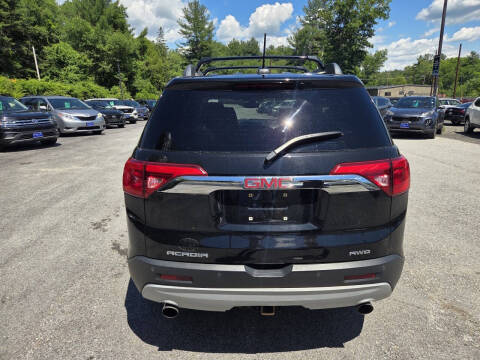 2019 GMC Acadia SLT-2