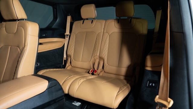 2021 Jeep Grand Cherokee L Summit Reserve