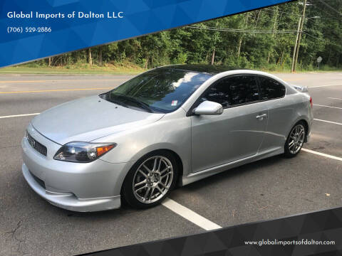 2005 Scion tC for sale at Global Imports of Dalton LLC in Dalton GA