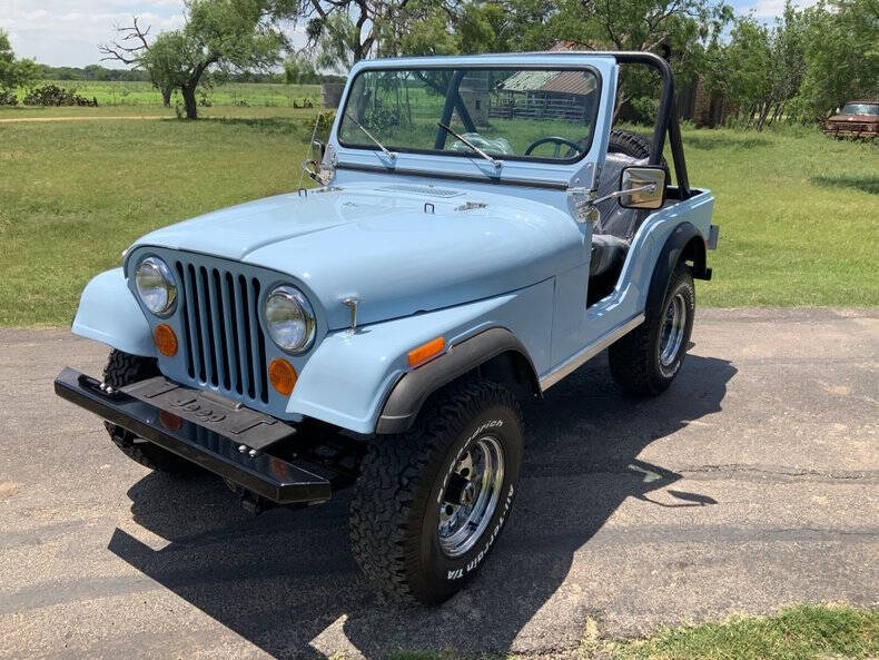 1979 Jeep CJ-5