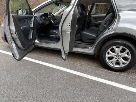 2014 Mazda CX-9 Touring