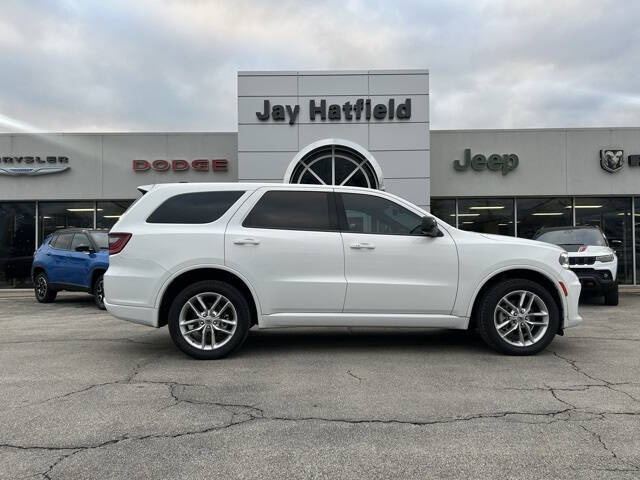 2023 Dodge Durango GT