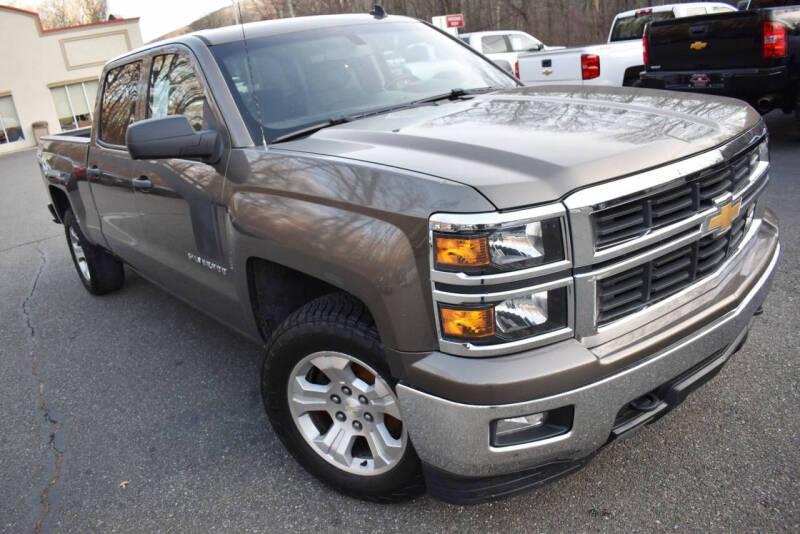 2014 Chevrolet Silverado 1500