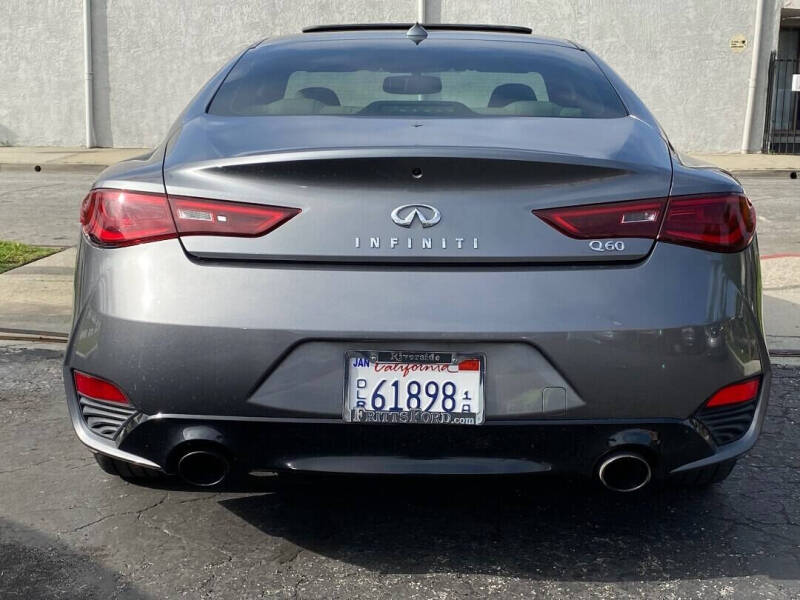 2017 Infiniti Q60 3.0T Premium