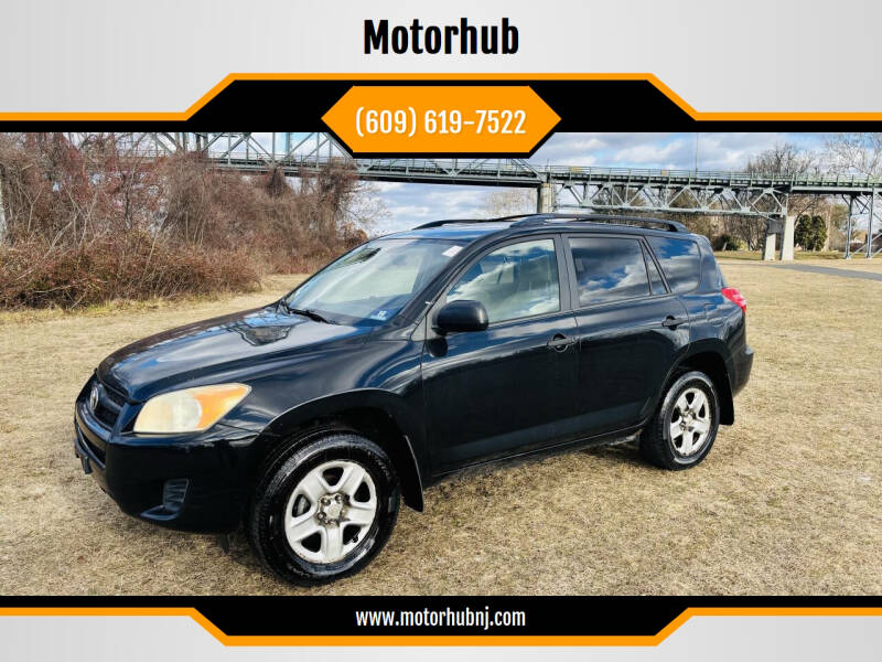 2011 Toyota RAV4