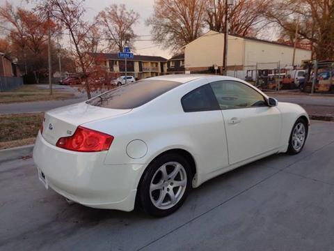 2006 Infiniti G35