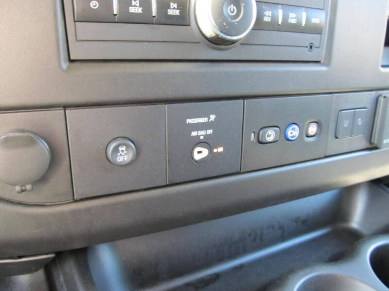 2021 Chevrolet Express 2500