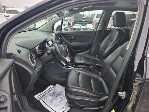 2019 Chevrolet Trax Premier