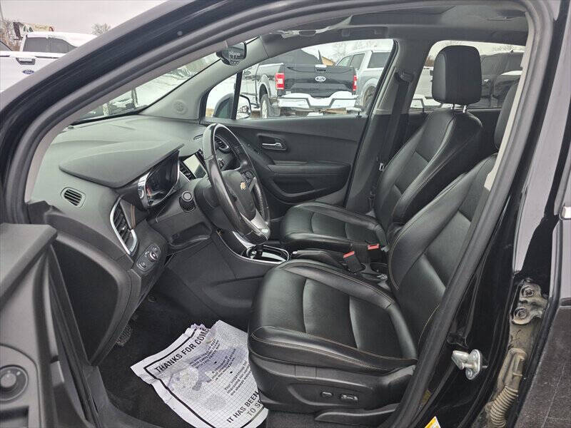 2019 Chevrolet Trax Premier